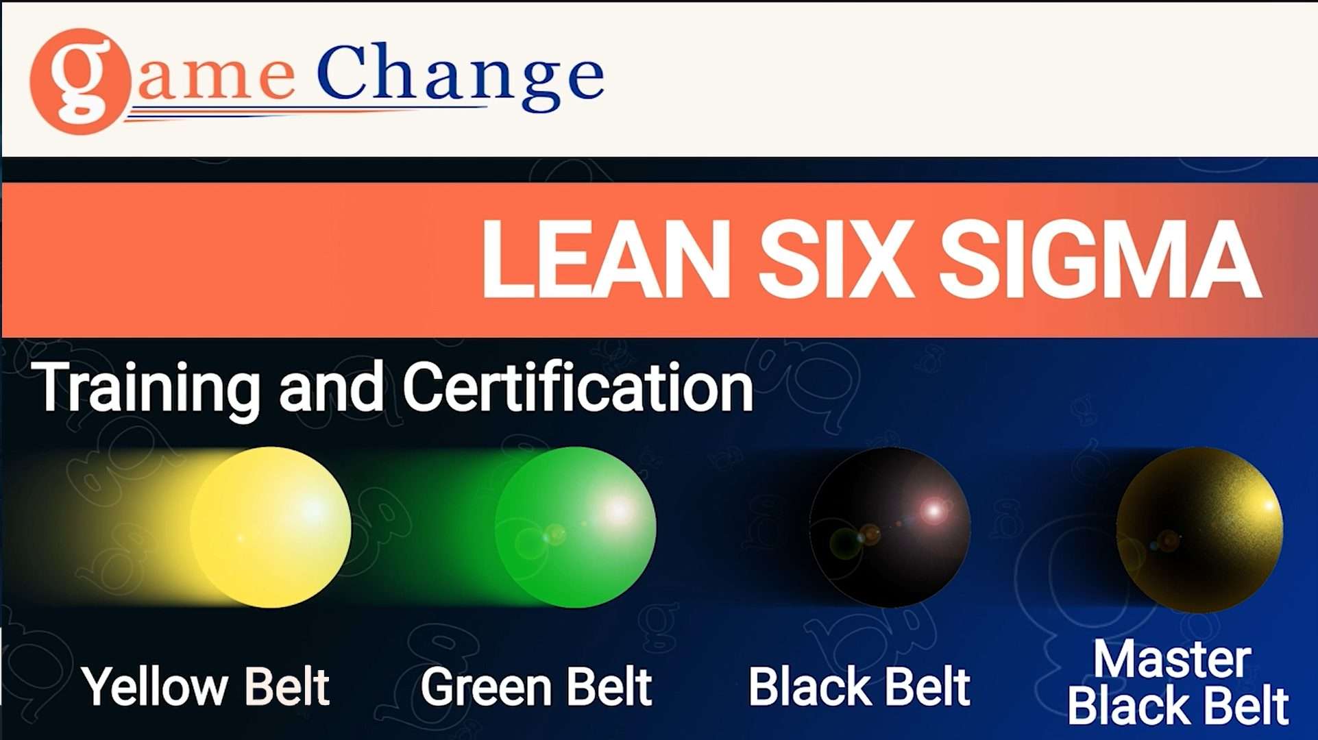 six-sigma-course-game-change